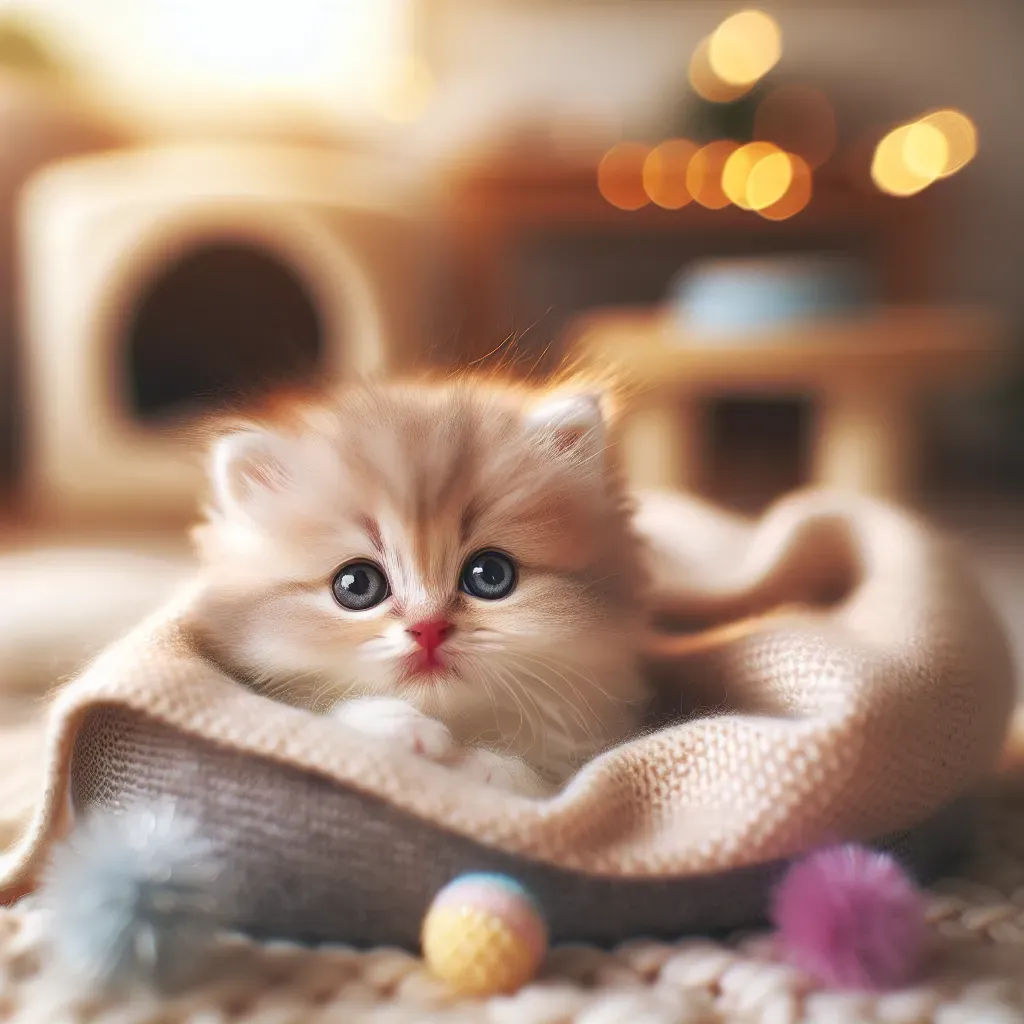 아기 고양이 입양 전 필수 체크리스트: 첫 집사를 위한 완벽 준비